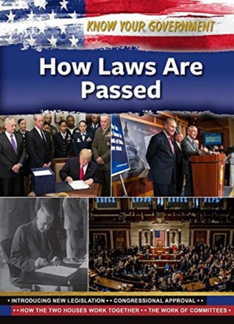 How Laws Are Passed
