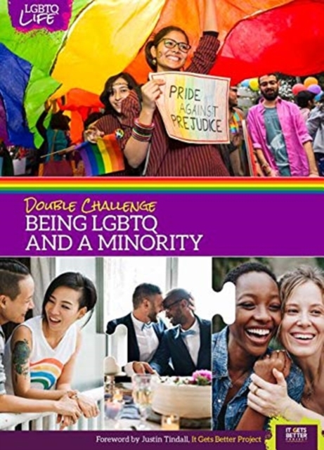 Double Challenge: Being Lgbtq and a Minority