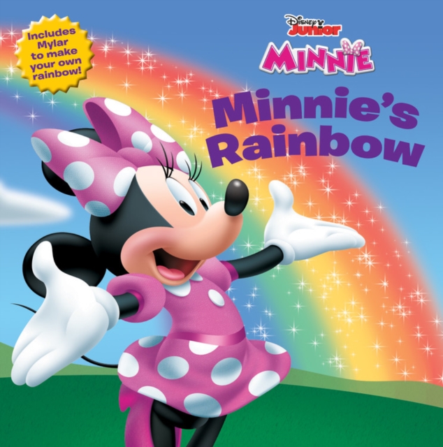MICKEY MOUSE CLUBHOUSE MINNIES RAINBOW