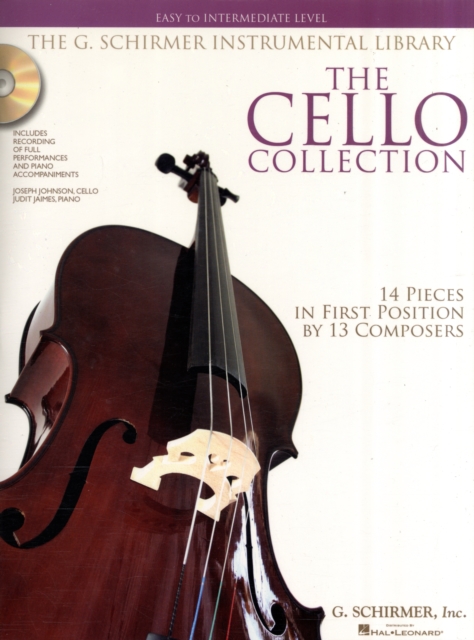 Cello Collection - Easy to Intermediate Level