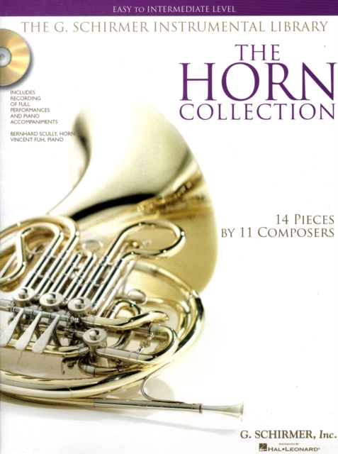 Horn Collection - Easy to Intermediate Level