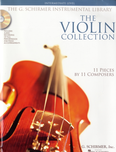 Violin Collection - Intermediate Level