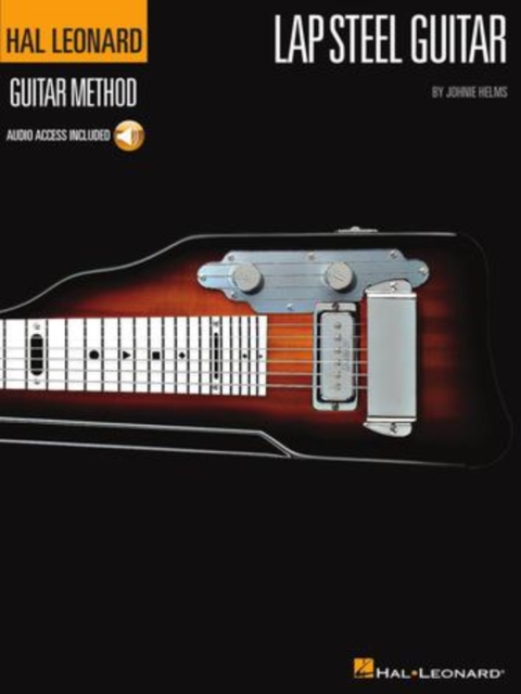 Hal Leonard Lap Steel Guitar Method