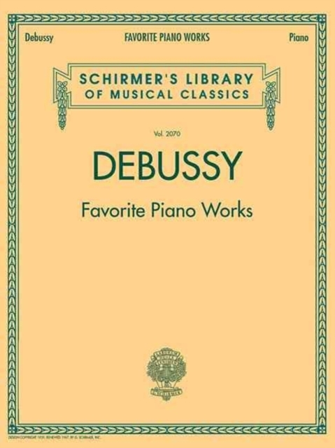 Favorite Piano Works