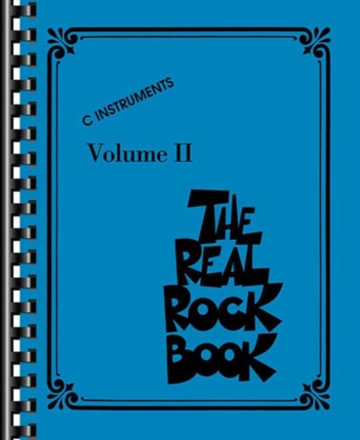 Real Rock Book - Volume II