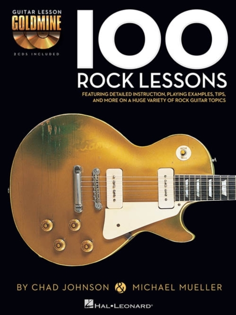 100 Rock Lessons