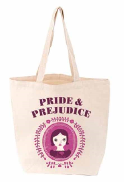 Pride & Prejudice Tote