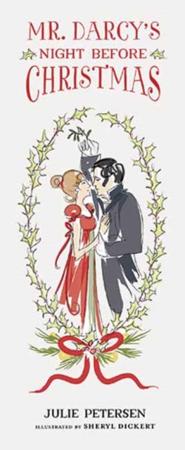 Mr. Darcy's Night Before Christmas