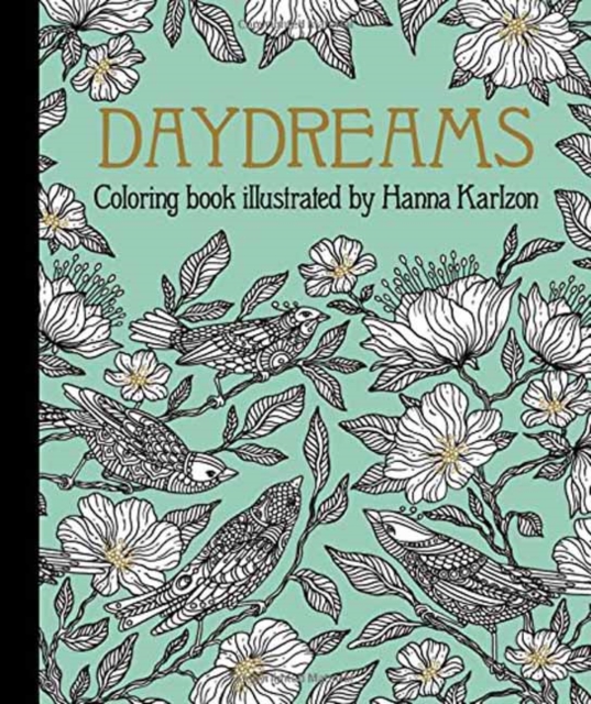 Daydreams Coloring Book