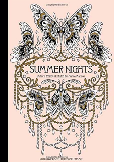 Summer Nights Artist's Edition