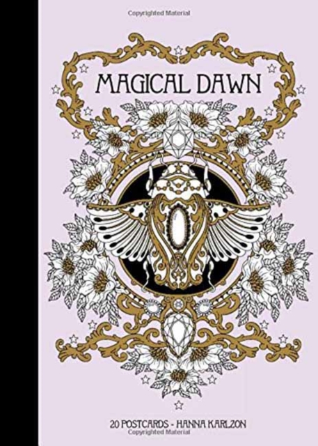 Magical Dawn 20 Postcards