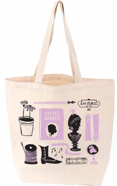 Little Women BabyLit Tote FIRM SALE