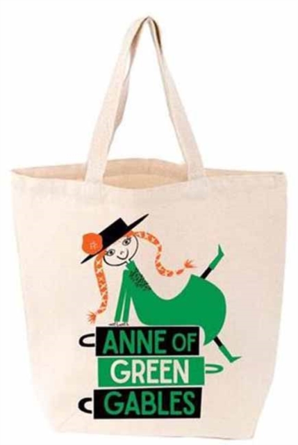 Anne of Green Gables LittleLit Tote FIRM SALE
