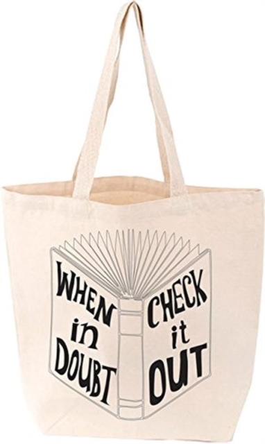 Reading Is My Cardio Tote