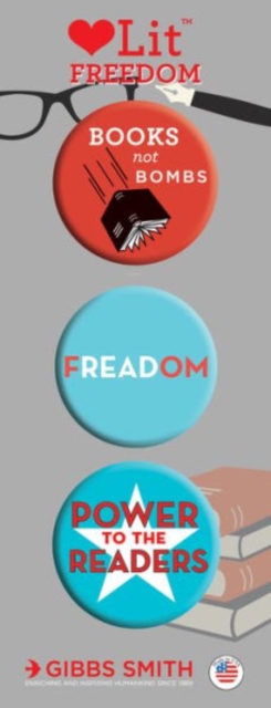 Freedom 3 Badge Set