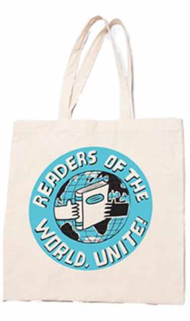 Readers of the World, Unite! Tote
