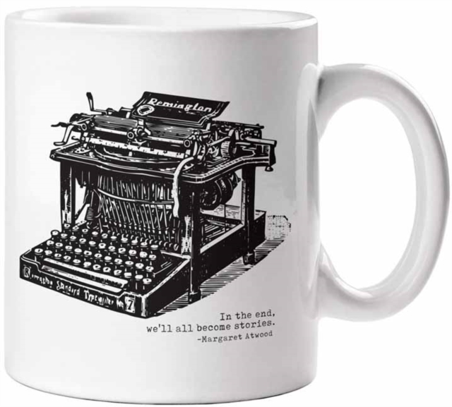Typewriter Mug