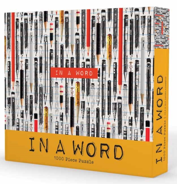 1000-piece puzzle: In a Word