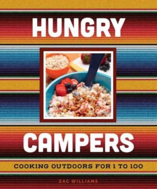 Hungry Campers, new edition