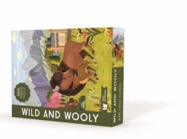 Wild and Wooly Puzzle