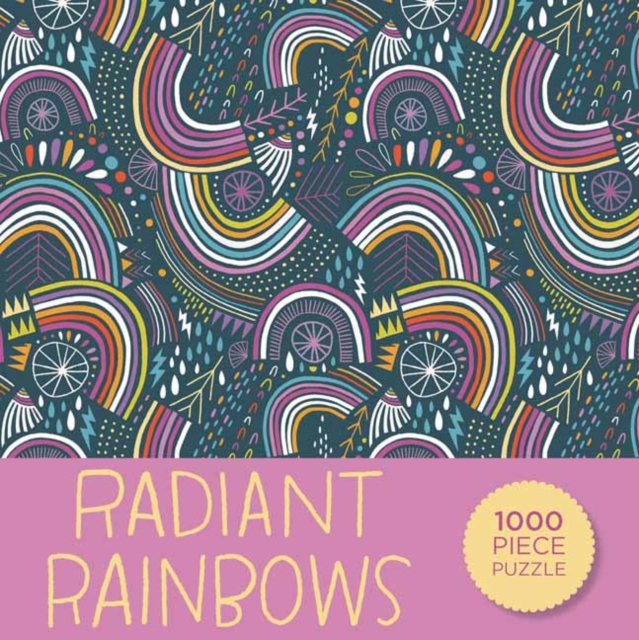 Radiant Rainbow Puzzle