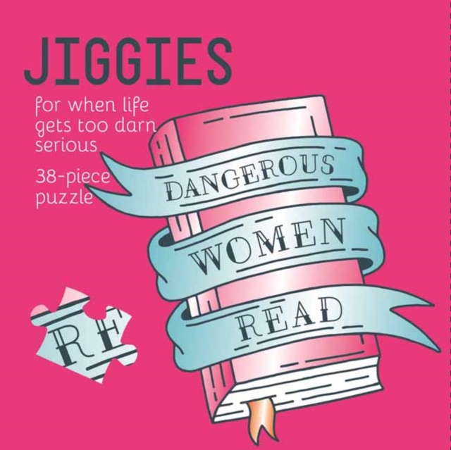 Dangerous Women Read Jiggie Puzzle
