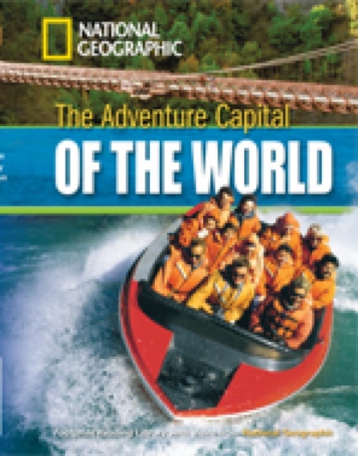 Adventure Capital of the World + Book with Multi-ROM