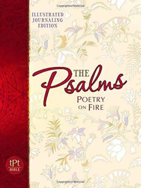 Psalms: Poetry on Fire Devotional Journal