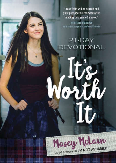 It's Worth It: 21-Day Devotional