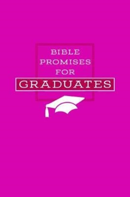 Bible Promises for Graduates (Pink)