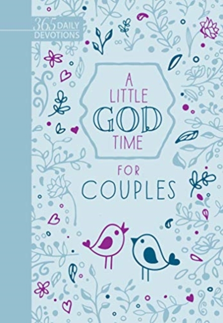 Little God Time for Couples (Faux)