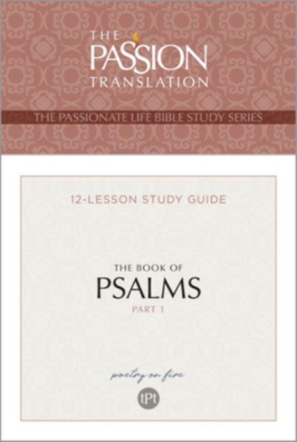 Tpt the Book of Psalms - Part 1