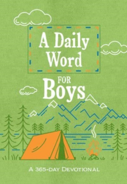 Daily Word for Boys