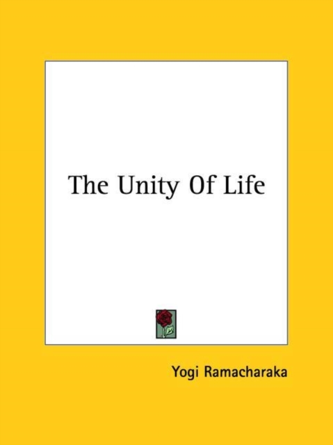 The Unity Of Life