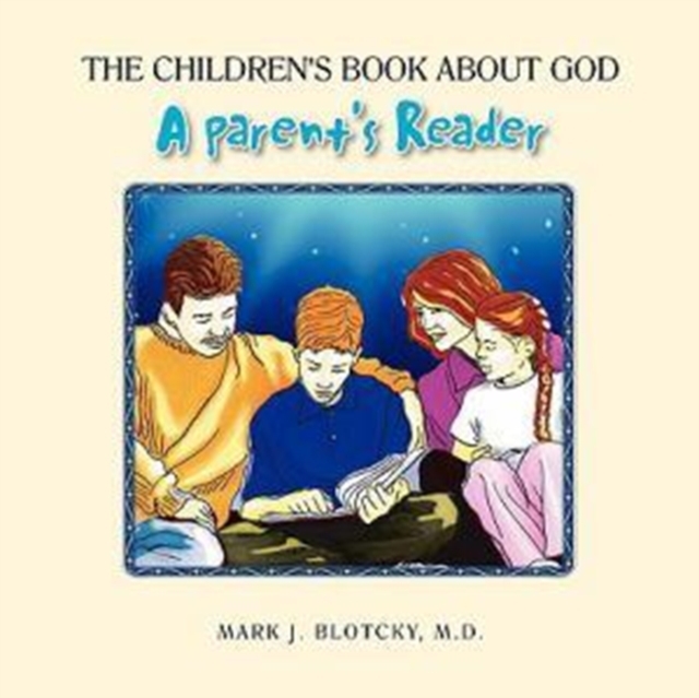 Children's Book about God