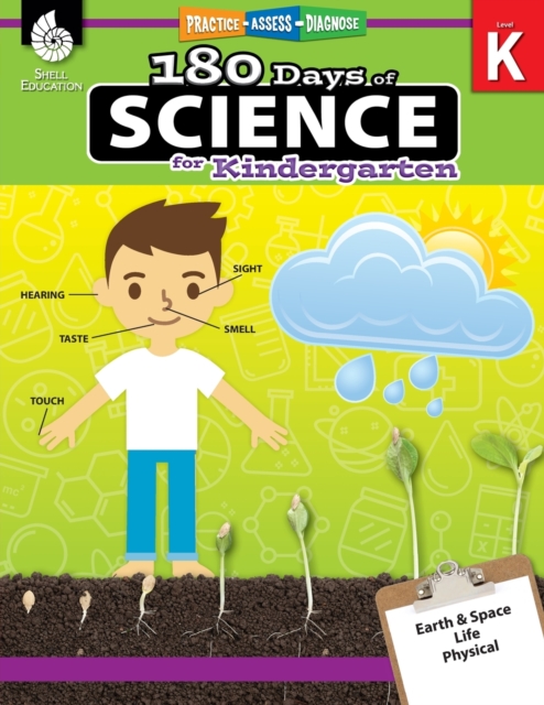 180 Days™: Science for Kindergarten