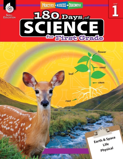 180 Days™: Science for First Grade