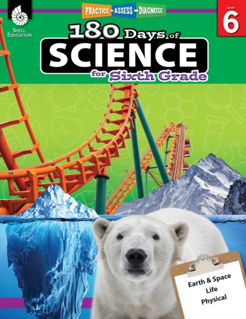 180 Days™: Science for Sixth Grade