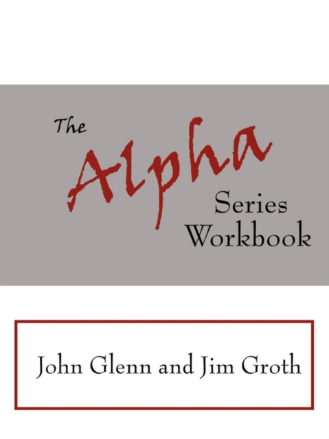 Alpha Series Workbook