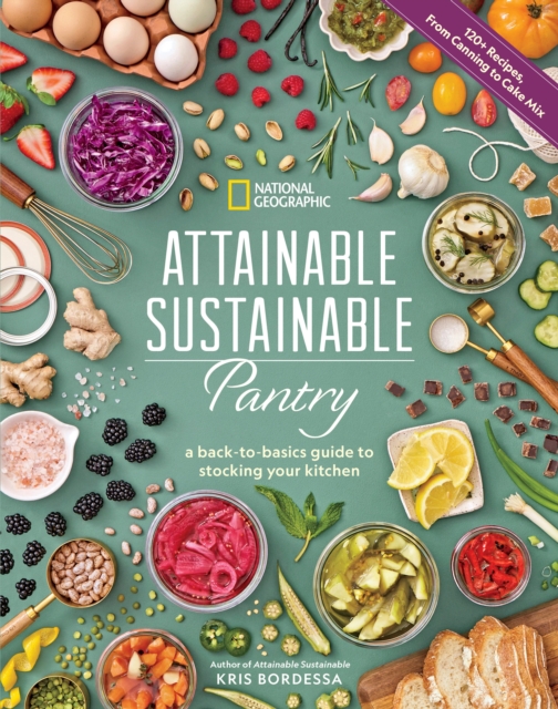 Attainable Sustainable Pantry