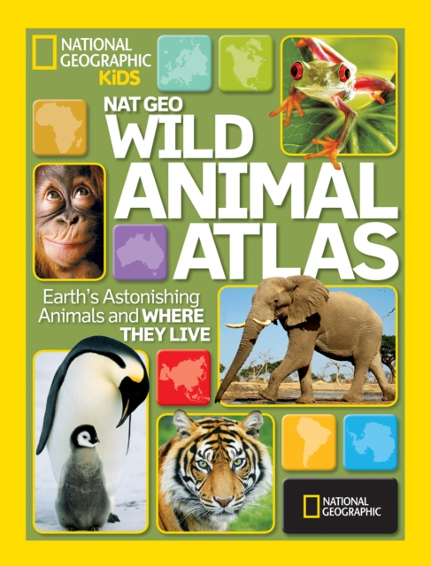 Wild Animal Atlas