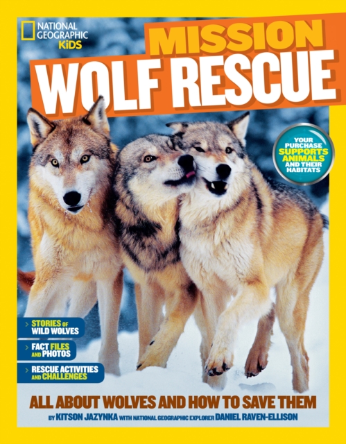 Mission: Wolf Rescue