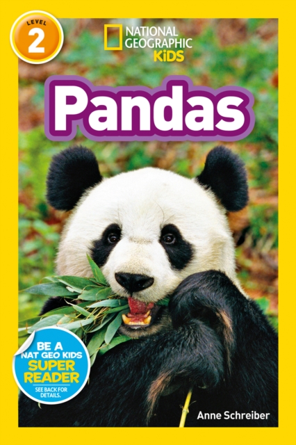 National Geographic Kids Readers: Pandas