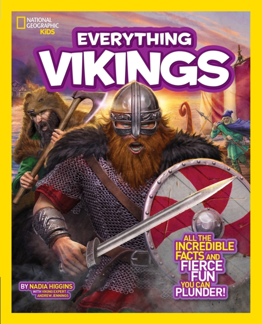 Everything Vikings