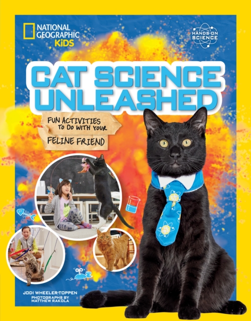 Cat Science Unleashed
