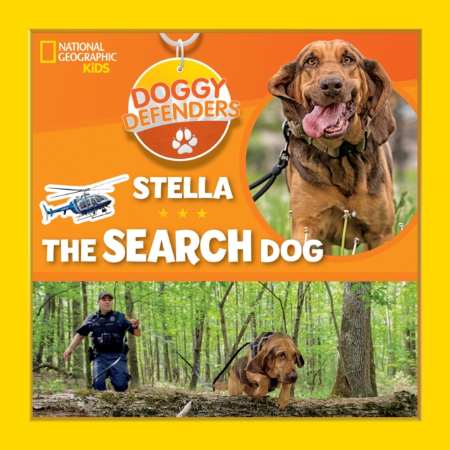 Stella the Rescue Dog