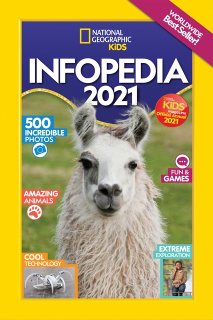 National Geographic Kids Infopedia 2021