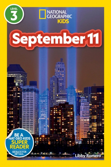 National Geographic Reader: September 11