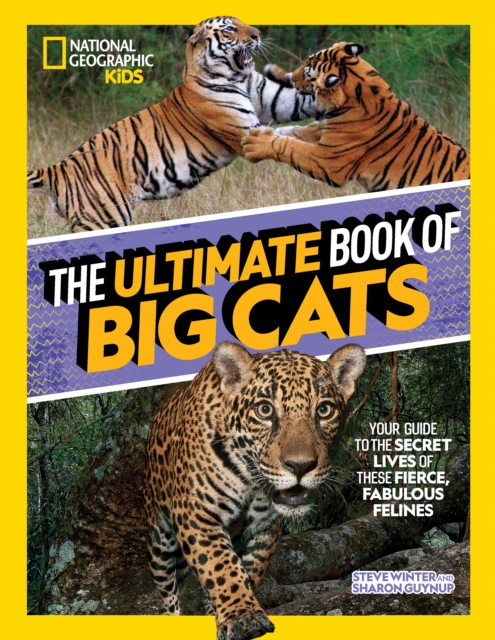 Ultimate Book of Big Cats