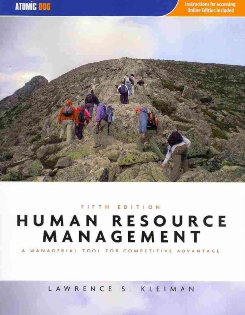 Human Resource Management